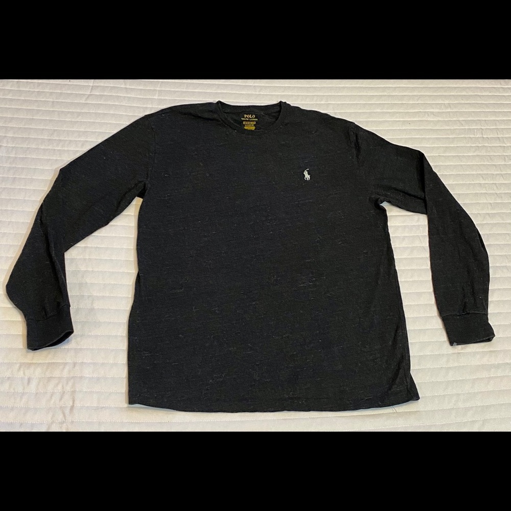 Men’s Polo Ralph Lauren Classic Fit Long Sleeve